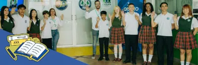 Formación con gestión empresarial